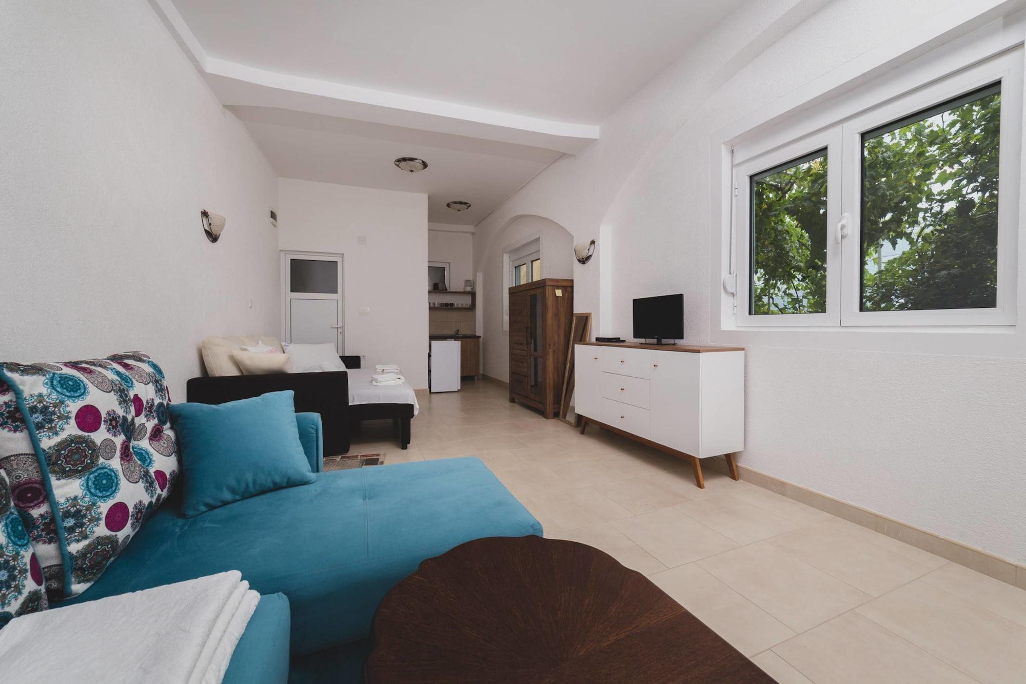Apartments Ana Budva Zewnętrze zdjęcie