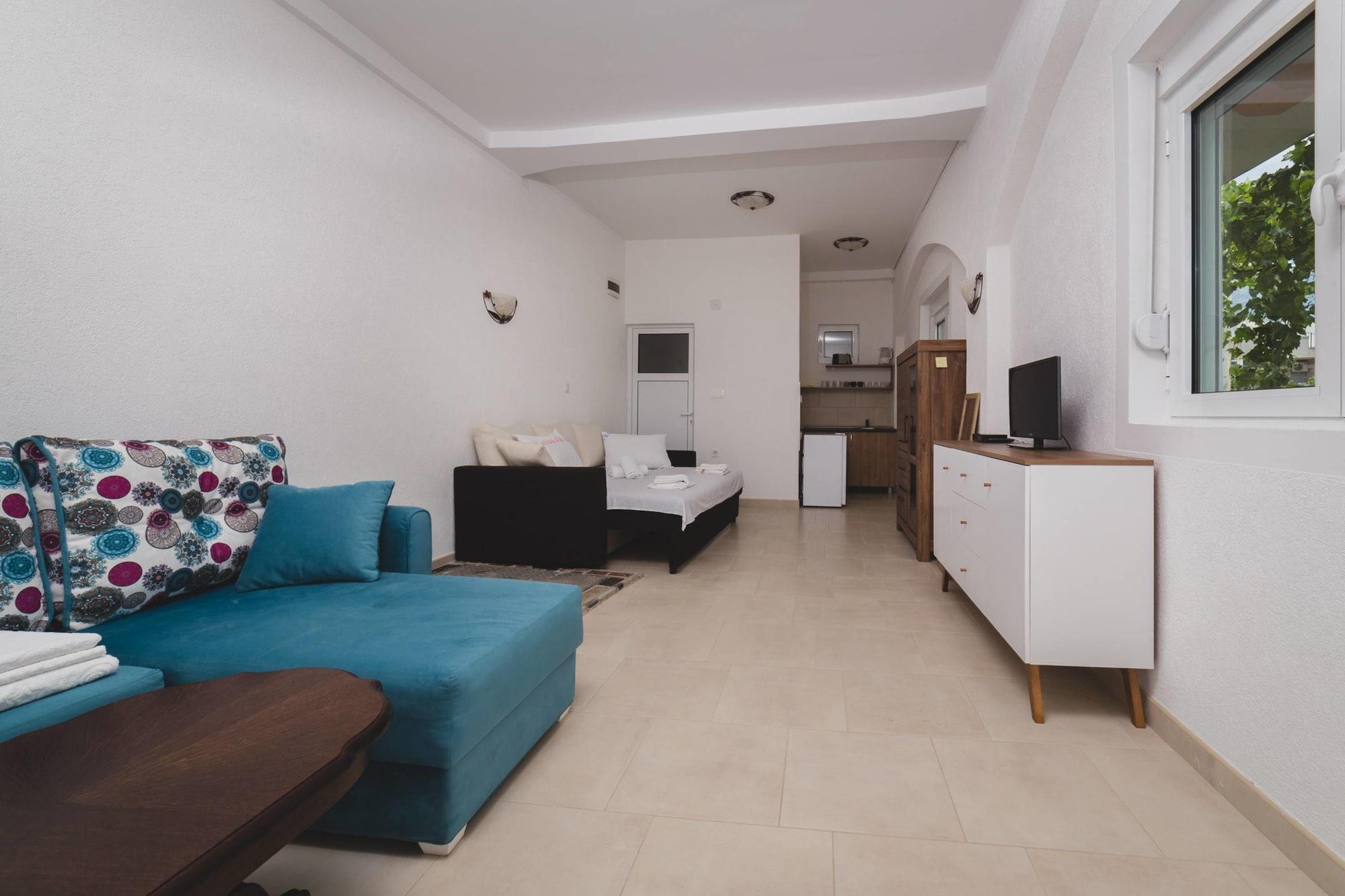 Apartments Ana Budva Zewnętrze zdjęcie