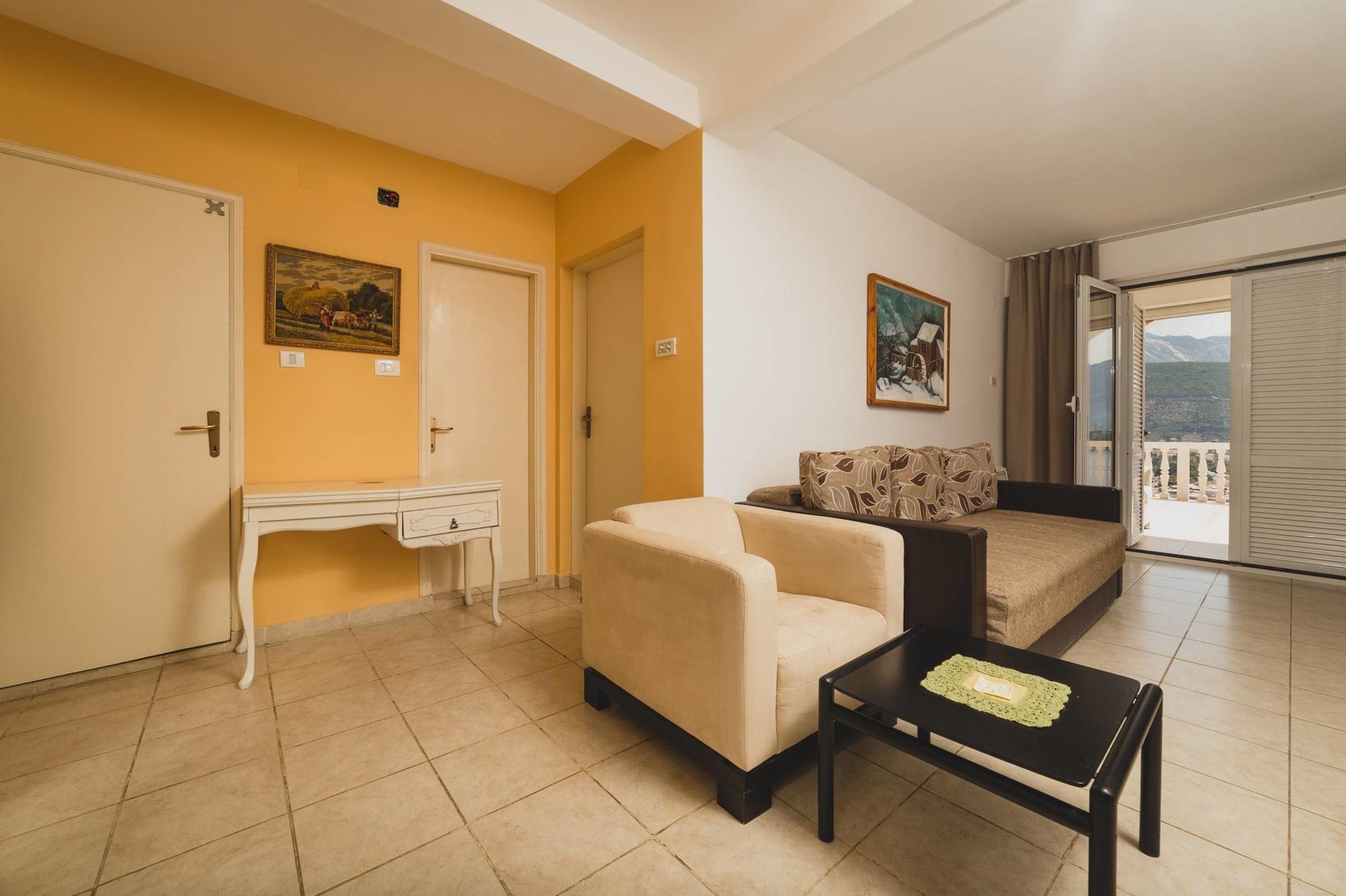 Apartments Ana Budva Zewnętrze zdjęcie