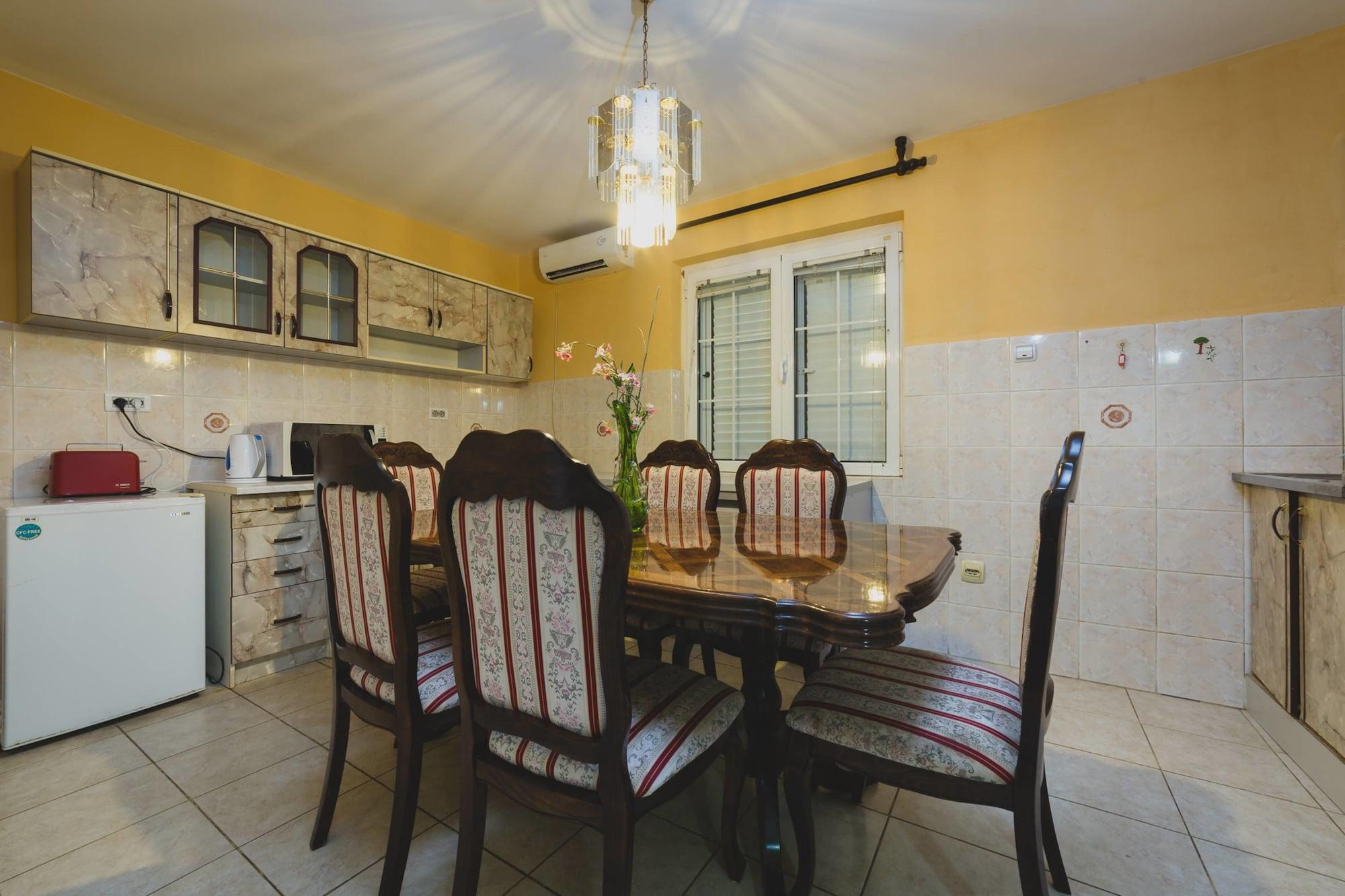 Apartments Ana Budva Zewnętrze zdjęcie
