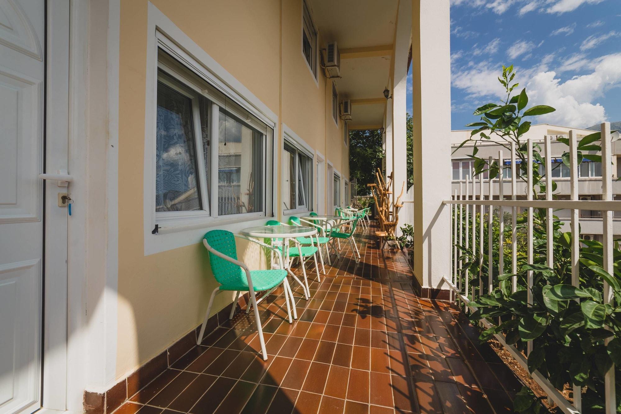 Apartments Ana Budva Zewnętrze zdjęcie