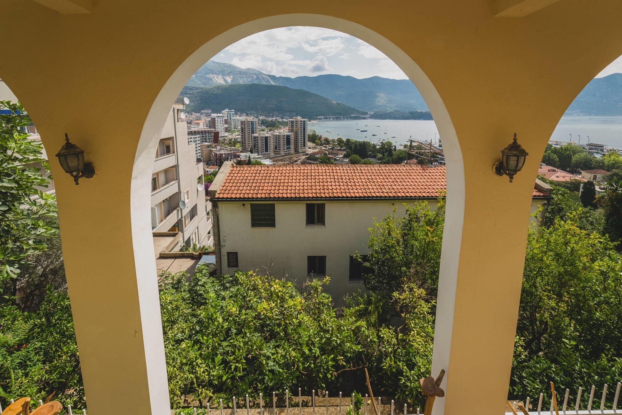 Apartments Ana Budva Zewnętrze zdjęcie