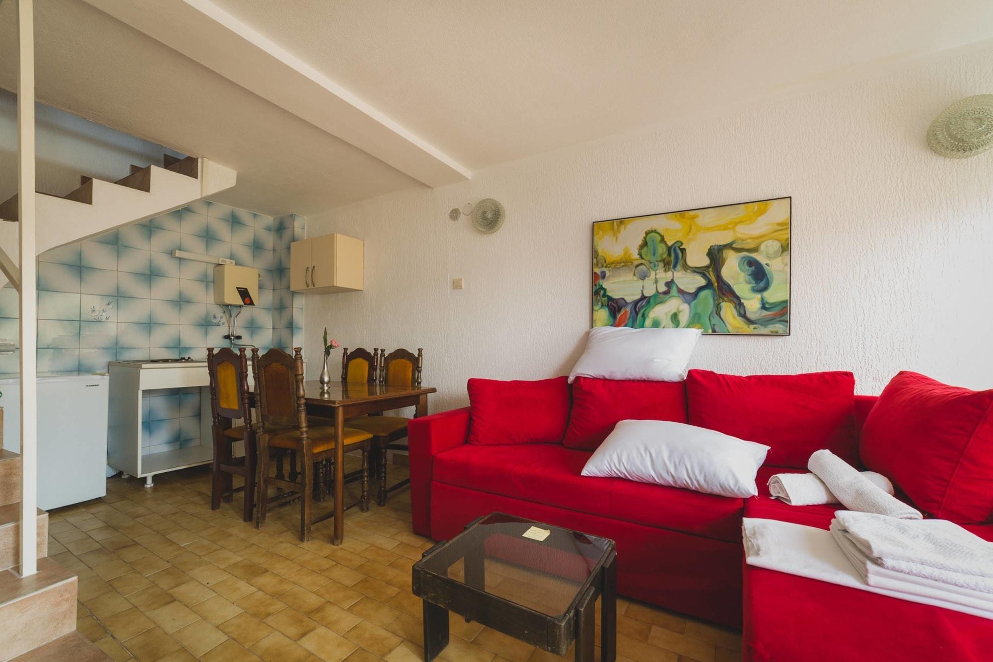 Apartments Ana Budva Zewnętrze zdjęcie