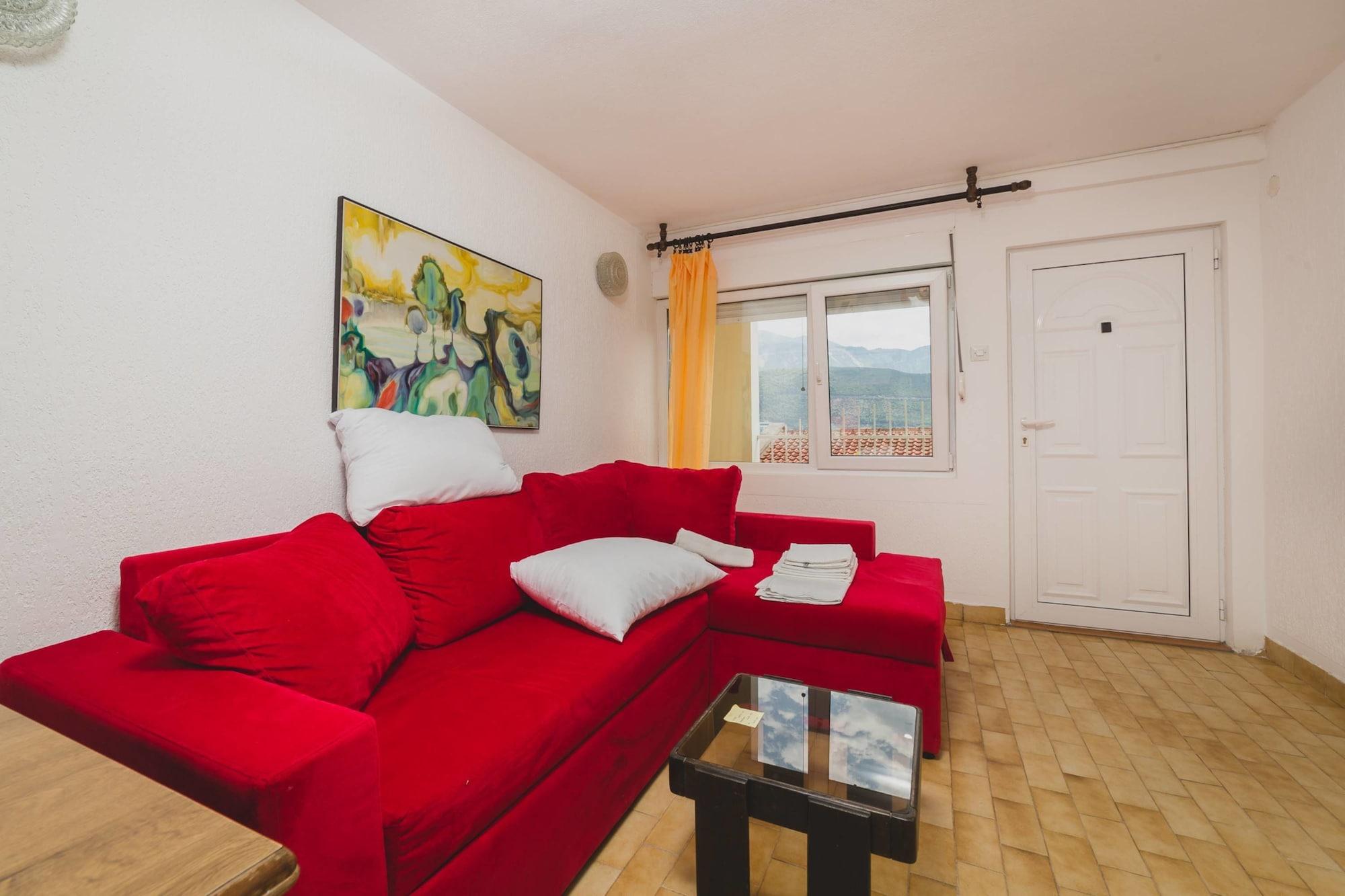 Apartments Ana Budva Zewnętrze zdjęcie