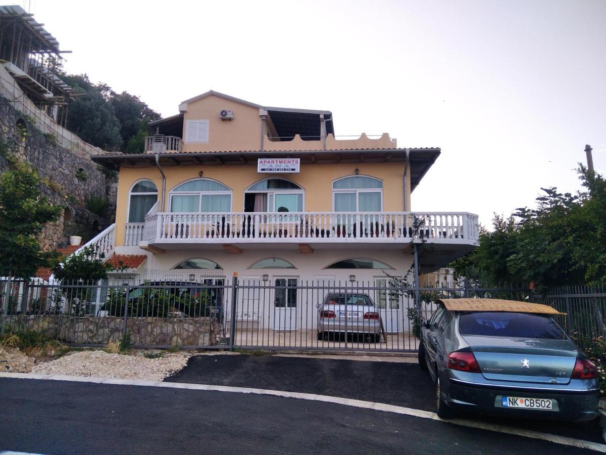 Apartments Ana Budva Zewnętrze zdjęcie