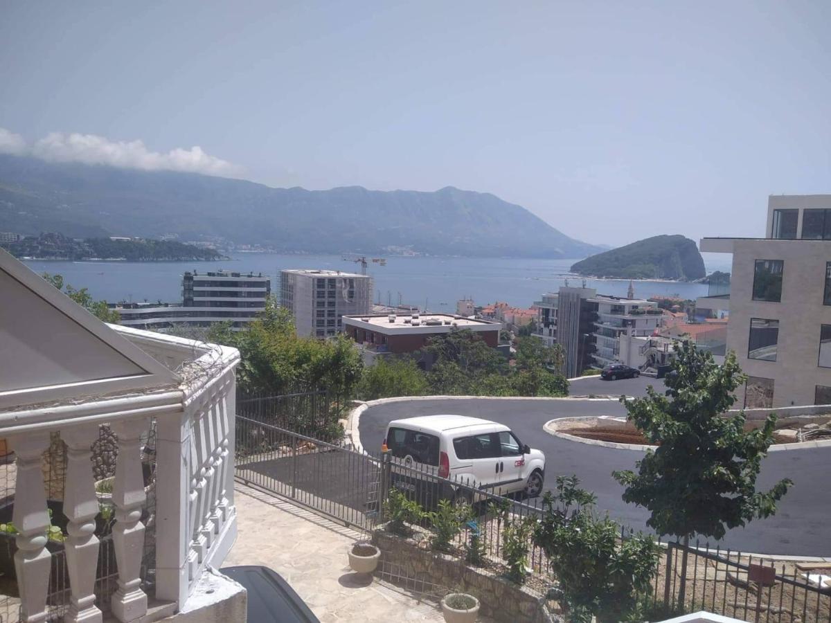 Apartments Ana Budva Zewnętrze zdjęcie