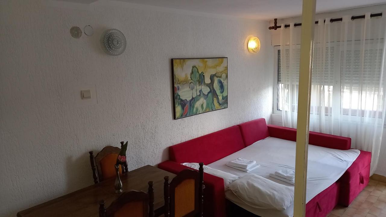 Apartments Ana Budva Zewnętrze zdjęcie