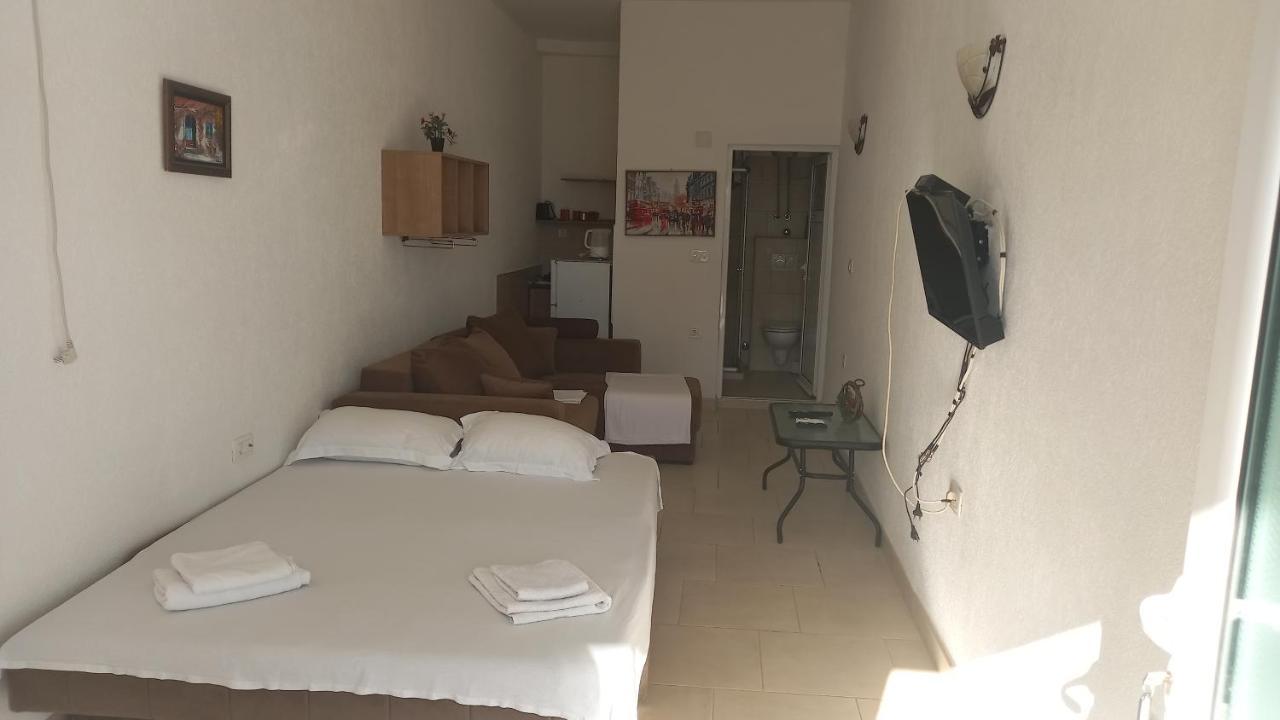Apartments Ana Budva Zewnętrze zdjęcie