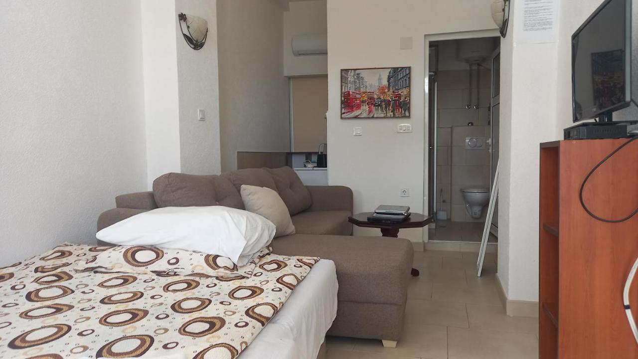 Apartments Ana Budva Zewnętrze zdjęcie