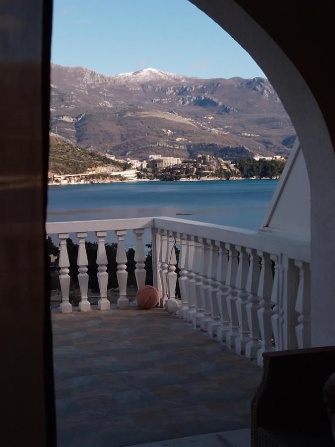 Apartments Ana Budva Zewnętrze zdjęcie