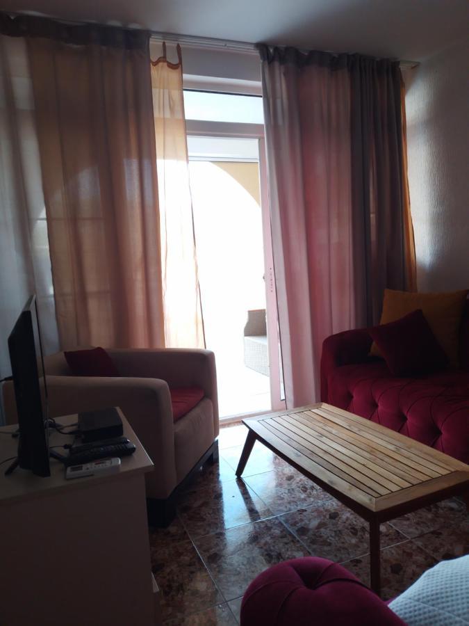 Apartments Ana Budva Zewnętrze zdjęcie