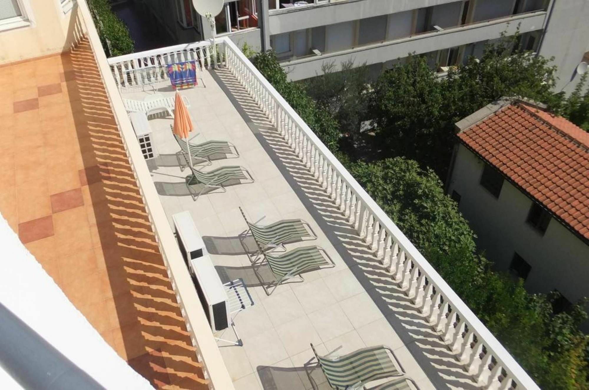 Apartments Ana Budva Zewnętrze zdjęcie