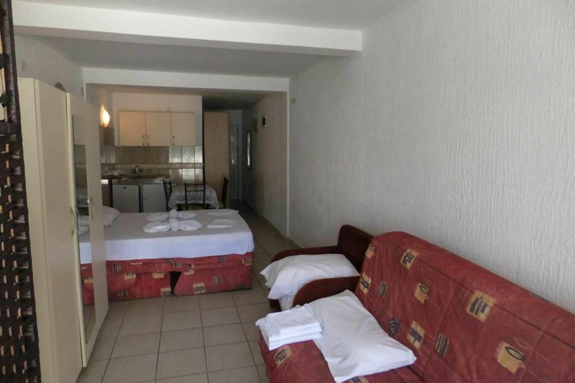 Apartments Ana Budva Zewnętrze zdjęcie
