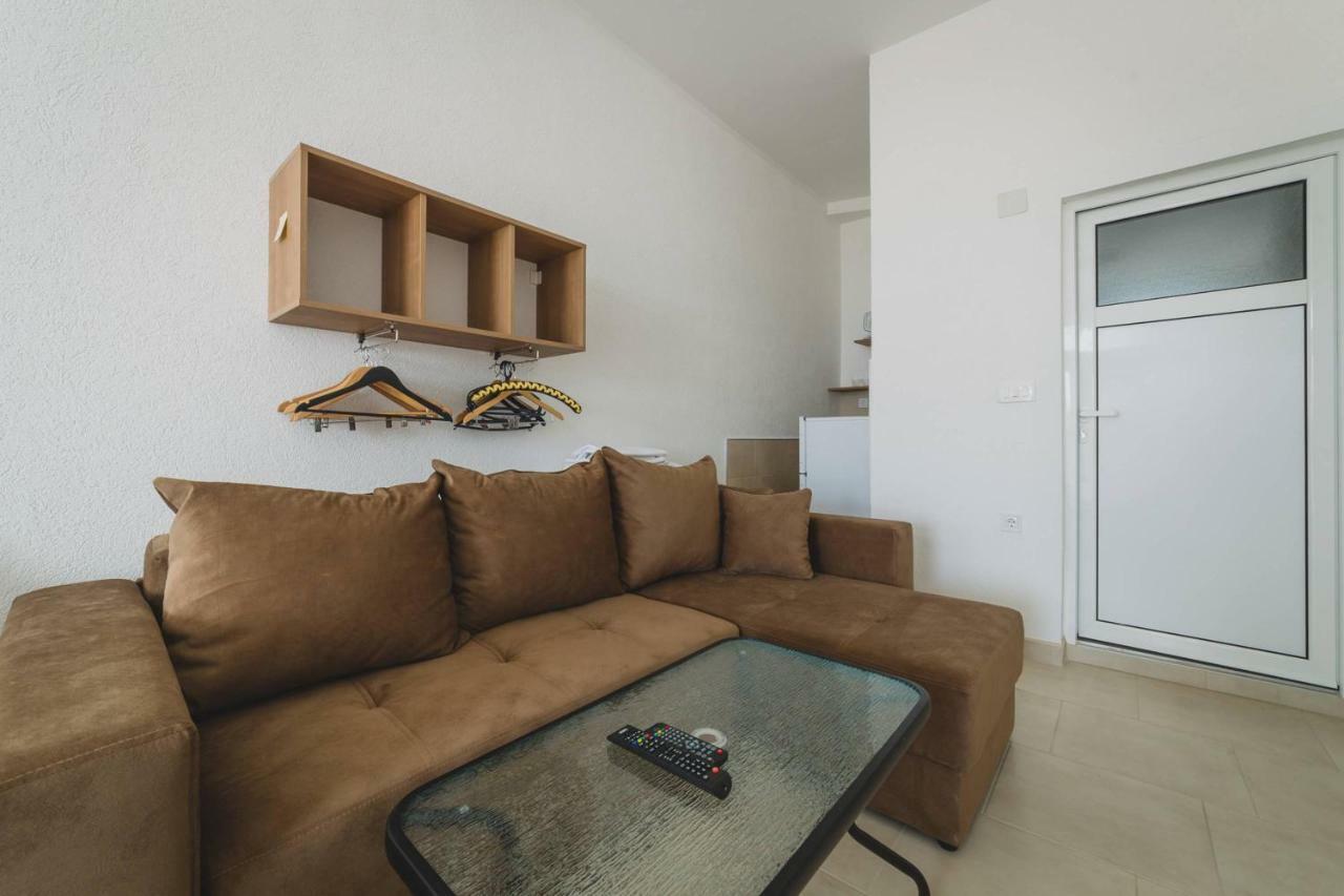 Apartments Ana Budva Zewnętrze zdjęcie